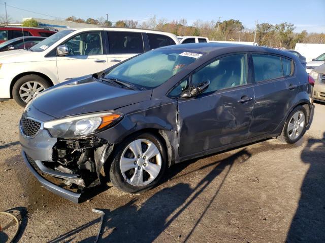 KIA FORTE LX 2016 with VIN KNAFK5A81G5621750 - Photo from auction
