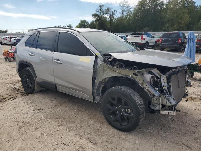 Photo 4 from auction – 2021 TOYOTA RAV4 LE with VIN 2T3H1RFV6MW178908