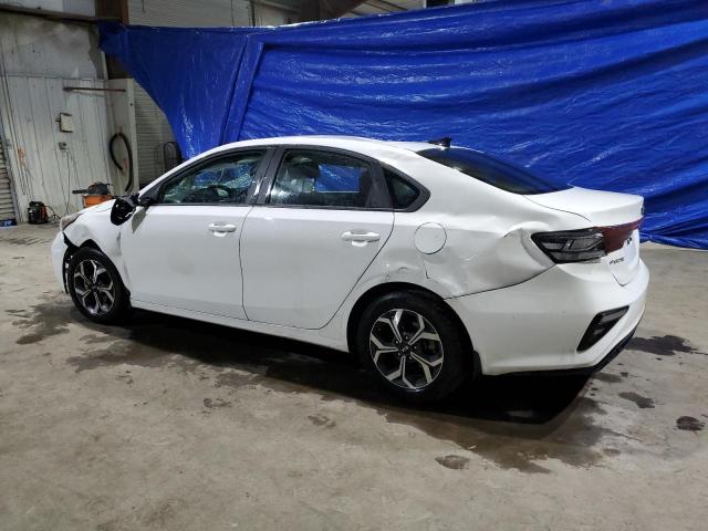Photo 2 from auction – 2021 KIA FORTE FE with VIN 3KPF24AD1ME358816