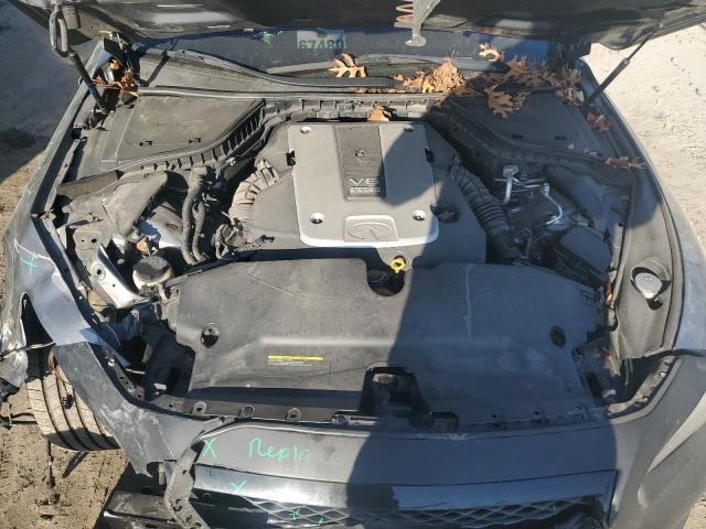 Photo 11 from auction – 2014 INFINITI Q50 BASE with VIN JN1BV7AR4EM685770