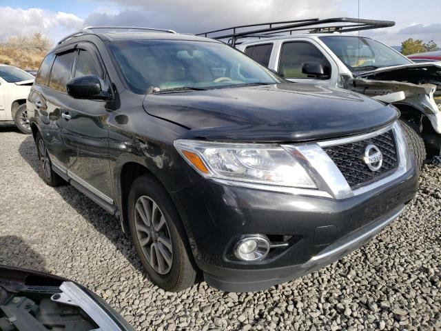 Photo 4 from auction – 2015 NISSAN PATHFINDER with VIN 5N1AR2MM3FC677775