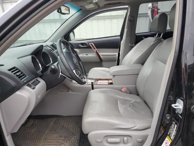 Photo 7 from auction – 2013 TOYOTA HIGHLANDER with VIN JTEDC3EH4D2017916