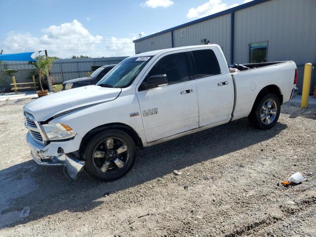 RAM 1500 SLT 2017 with VIN 1C6RR6GT1HS676299 - Photo from auction