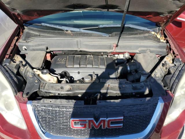 Photo 12 from auction – 2009 GMC ACADIA SLT with VIN 1GKER23D09J139465