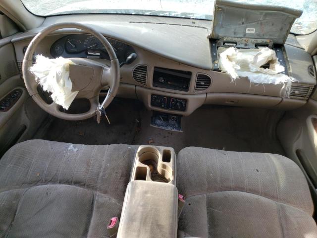 Photo 8 from auction – 2003 BUICK CENTURY CU with VIN 2G4WS52J231292861