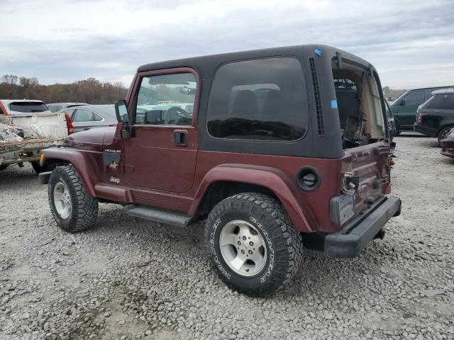 Photo 2 from auction – 2001 JEEP WRANGLER / with VIN 1J4FA59S51P337498