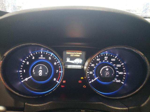 Photo 9 from auction – 2014 HYUNDAI SONATA SE with VIN 5NPEC4AC2EH902768