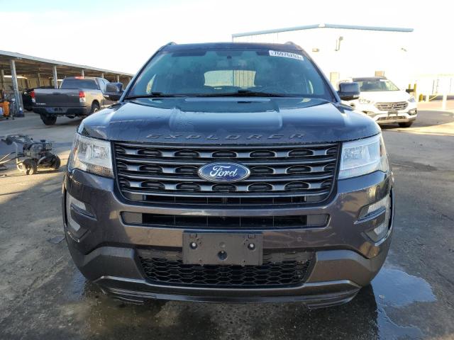 Photo 5 from auction – 2017 FORD EXPLORER X with VIN 1FM5K7DHXHGE38435