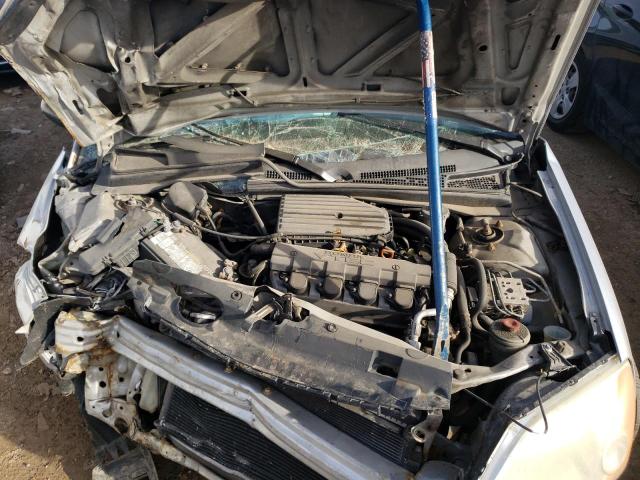 Photo 11 from auction – 2002 HONDA CIVIC EX with VIN 1HGES26702L079110