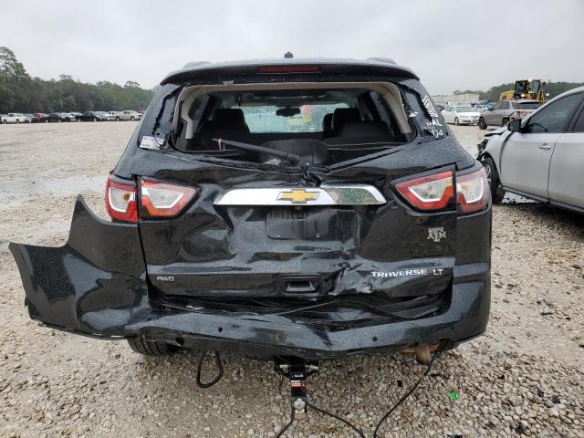 Photo 6 from auction – 2015 CHEVROLET TRAVERSE L with VIN 1GNKVHKD1FJ171410