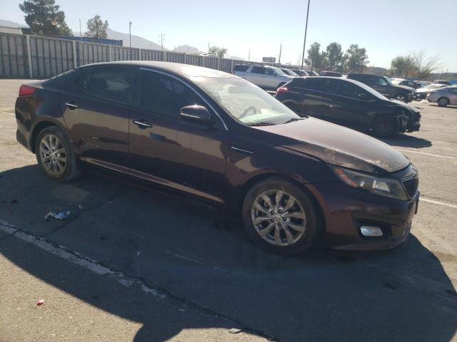 Photo 4 from auction – 2015 KIA OPTIMA LX with VIN 5XXGM4A79FG451389