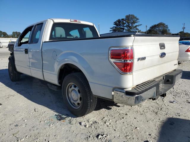 Photo 2 from auction – 2013 FORD F150 SUPER with VIN 1FTFX1CF5DKD84878
