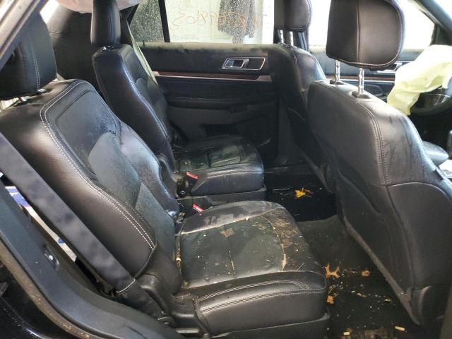Photo 11 from auction – 2017 FORD EXPLORER L with VIN 1FM5K7F87HGE33139