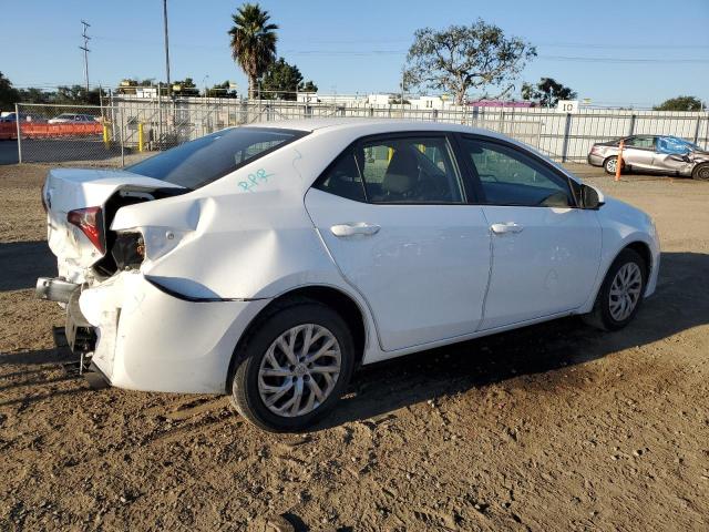 Photo 3 from auction – 2017 TOYOTA COROLLA L with VIN 2T1BURHE9HC954135
