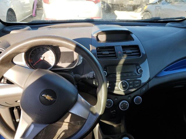 Photo 8 from auction – 2013 CHEVROLET SPARK LS with VIN KL8CA6S94DC510065