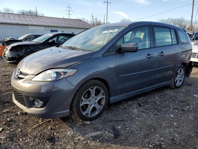 MAZDA 5 2009 with VIN JM1CR293790357913 - Photo from auction