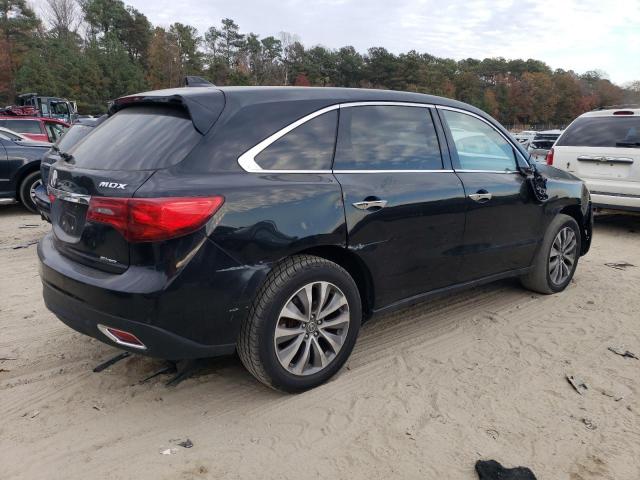 Photo 3 from auction – 2015 ACURA MDX TECHNO with VIN 5FRYD4H42FB017154