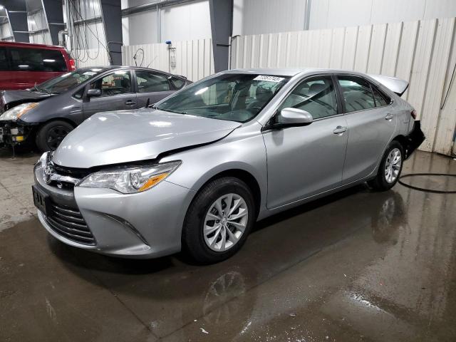 TOYOTA CAMRY LE 2016 with VIN 4T4BF1FK2GR580779 - Photo from auction