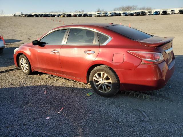 Photo 2 from auction – 2014 NISSAN ALTIMA 2.5 with VIN 1N4AL3AP7EC402604