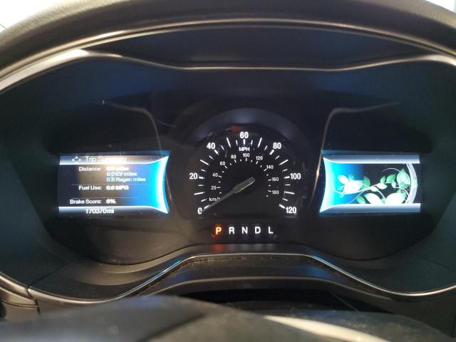 Photo 9 from auction – 2017 FORD FUSION SE with VIN 3FA6P0LU8HR243979