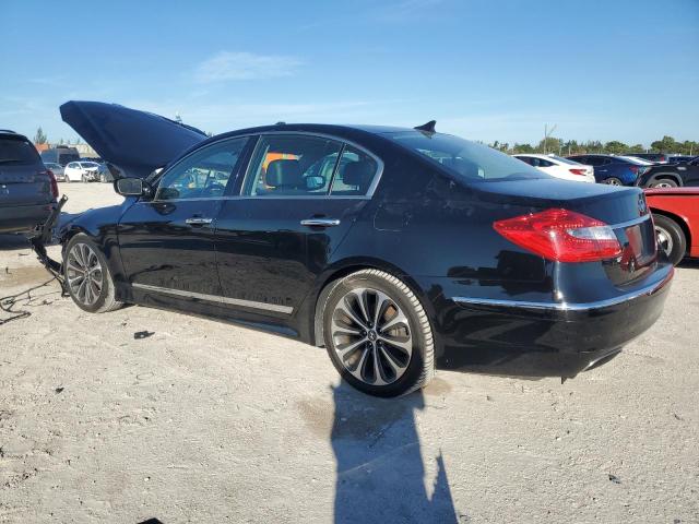 Photo 2 from auction – 2012 HYUNDAI GENESIS 5. with VIN KMHGC4DH9CU184876