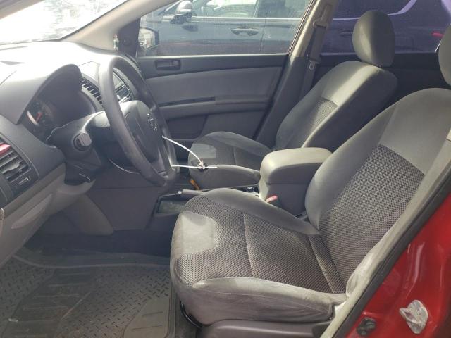 Photo 7 from auction – 2007 NISSAN SENTRA 2.0 with VIN 3N1AB61E47L672672