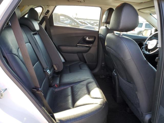 Photo 11 from auction – 2017 KIA NIRO EX TO with VIN KNDCE3LCXH5058265
