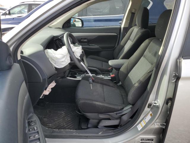 Photo 7 from auction – 2018 MITSUBISHI OUTLANDER with VIN JA4AZ3A36JZ058805