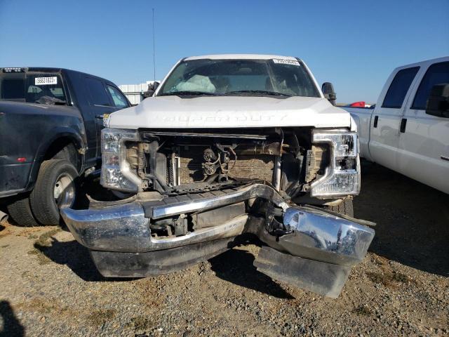 Photo 5 from auction – 2020 FORD F250 SUPER with VIN 1FT7X2B69LEE62801