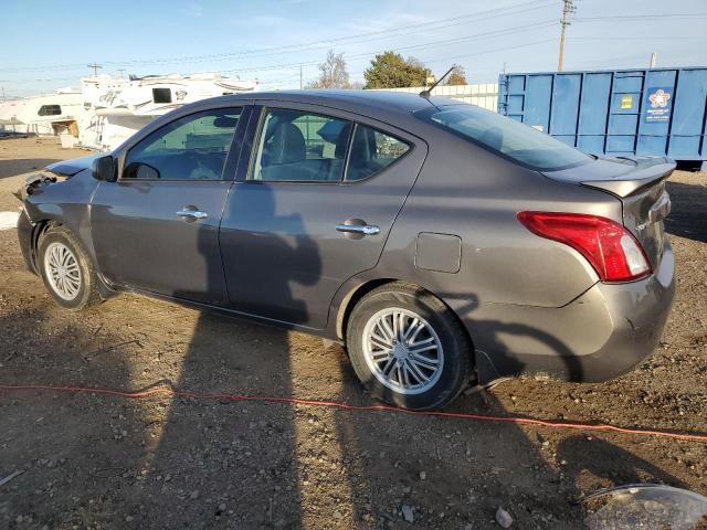 Photo 2 from auction – 2014 NISSAN VERSA S with VIN 3N1CN7AP3EL876108
