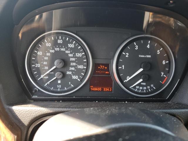 Photo 9 from auction – 2007 BMW 328 I with VIN WBAVA33547P140482