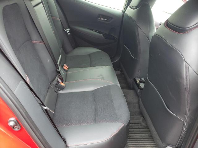 Photo 10 from auction – 2023 TOYOTA GR COROLLA with VIN JTNABAAE4PA005961