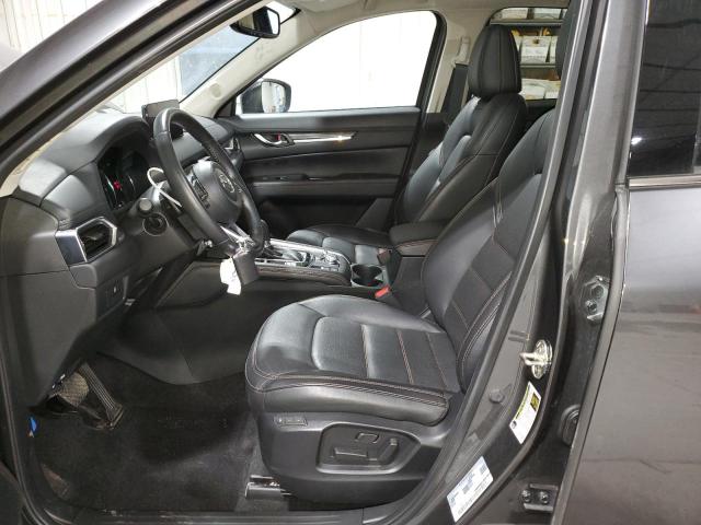 Photo 7 from auction – 2022 MAZDA CX-5 PREMI with VIN JM3KFBDM5N0628795