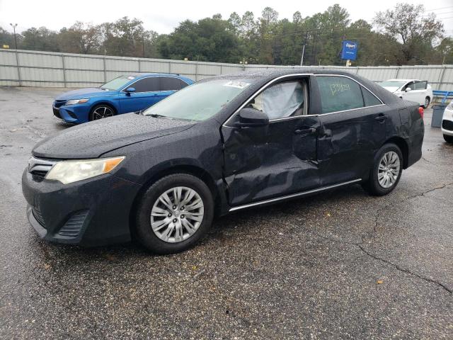 TOYOTA CAMRY L 2013 with VIN 4T1BF1FK0DU228032 - Photo from auction