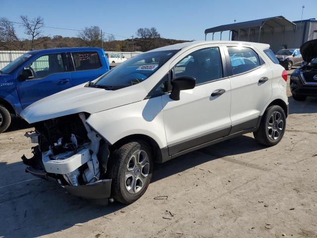 Photo 1 from auction – 2019 FORD ECOSPORT S with VIN MAJ3S2FE2KC309725