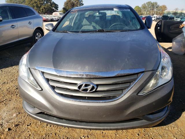 Photo 5 from auction – 2014 HYUNDAI SONATA GLS with VIN 5NPEB4AC9EH886281
