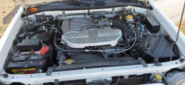Photo 12 from auction – 2001 NISSAN PATHFINDER with VIN JN8DR09X31W564865