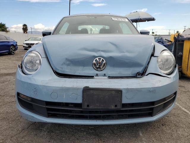 Photo 5 from auction – 2012 VOLKSWAGEN BEETLE with VIN 3VWJP7AT5CM605616