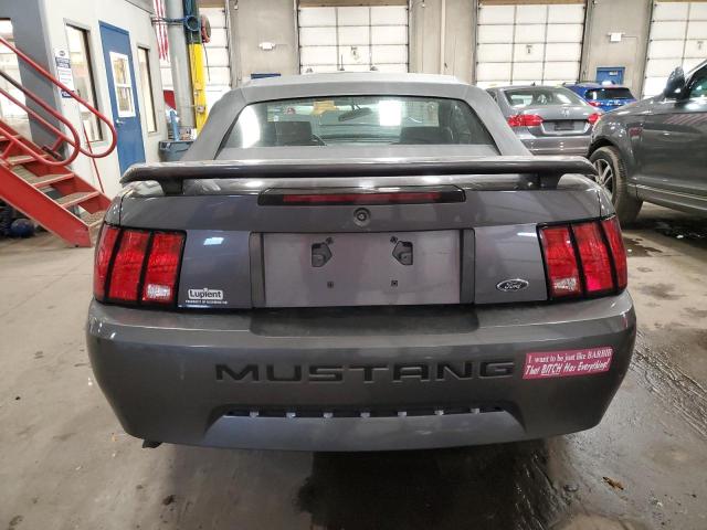 Photo 6 from auction – 2003 FORD MUSTANG with VIN 1FAFP44443F410141