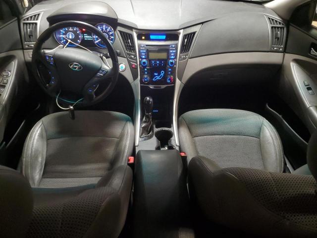 Photo 8 from auction – 2012 HYUNDAI SONATA SE with VIN 5NPEC4AC2CH478571
