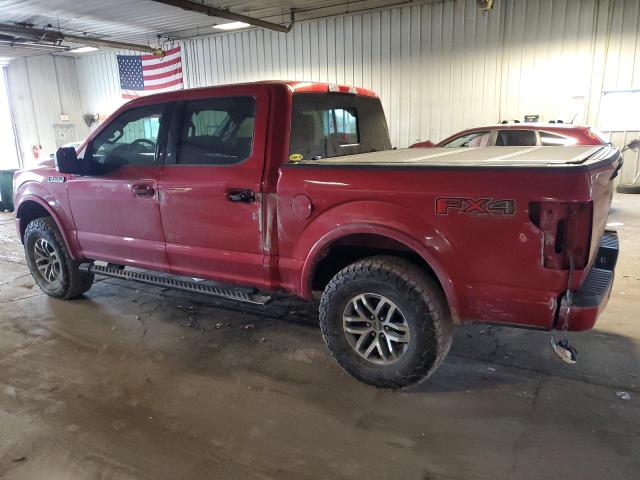 Photo 2 from auction – 2020 FORD F150 SUPER with VIN 1FTEW1E58LKD67946