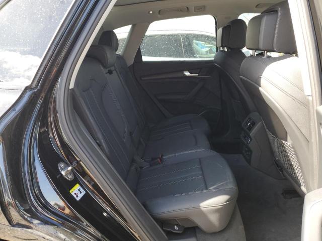 Photo 10 from auction – 2022 AUDI Q5 PREMIUM with VIN WA1EAAFY2N2055030
