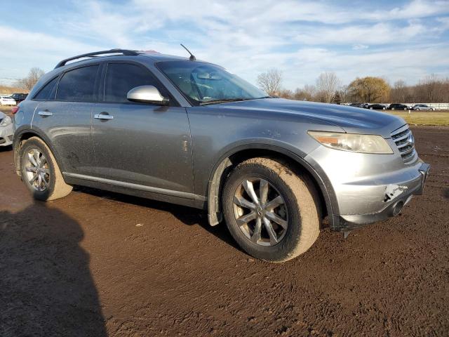 Photo 4 from auction – 2008 INFINITI FX35 with VIN JNRAS08W78X209178