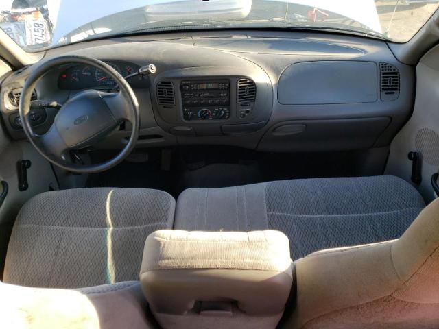 Photo 8 from auction – 1998 FORD F150 with VIN 1FTZX17W2WKB43323