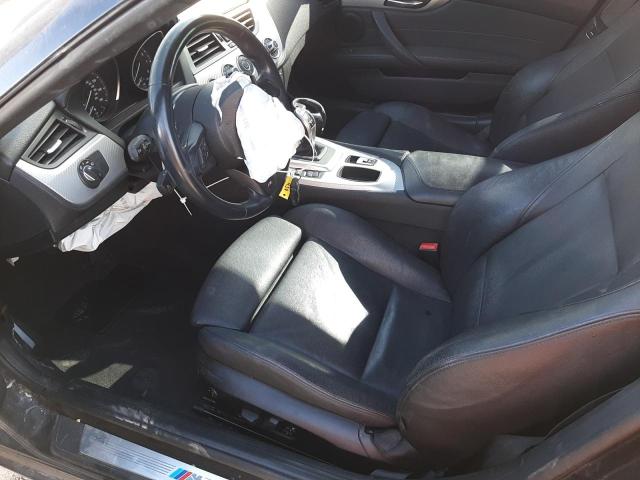 Photo 7 from auction – 2013 BMW Z4 SDRIVE2 with VIN WBALL5C58DJ104788