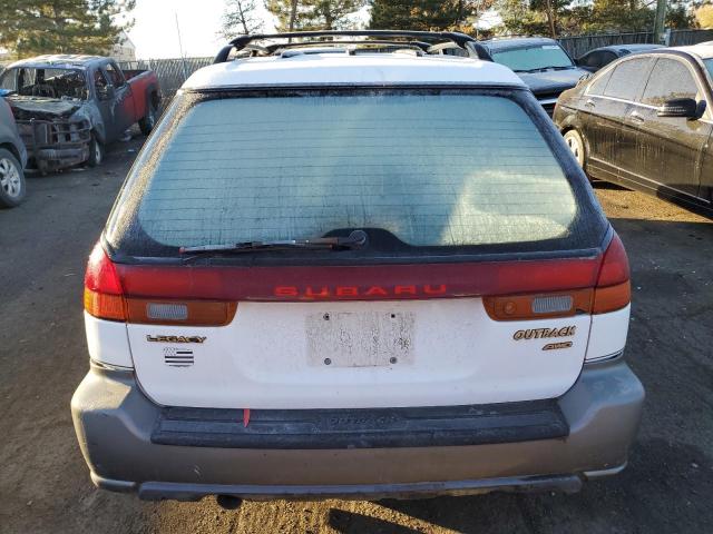 Photo 6 from auction – 1997 SUBARU LEGACY OUT with VIN 4S3BG6854V7619013