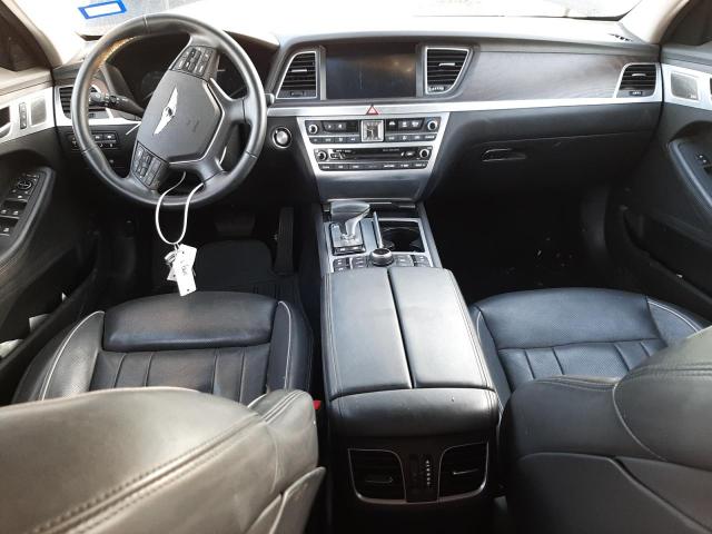 Photo 8 from auction – 2018 GENESIS G80 BASE with VIN KMHGN4JE4JU243608