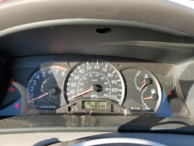 Photo 9 from auction – 2003 TOYOTA COROLLA CE with VIN 1NXBR32EX3Z025554