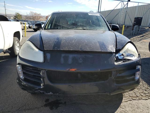 Photo 5 from auction – 2008 PORSCHE CAYENNE S with VIN WP1AB29P08LA48519