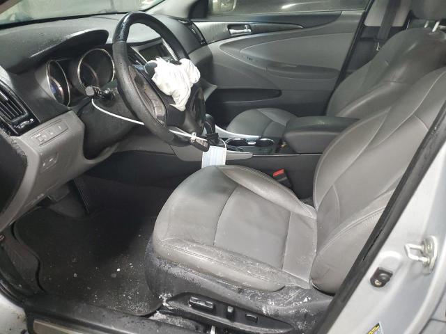 Photo 7 from auction – 2011 HYUNDAI SONATA SE with VIN 5NPEC4AC1BH157457